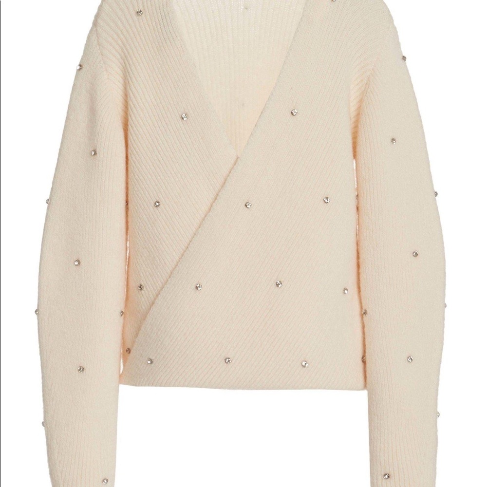 Self Portrait Sweater